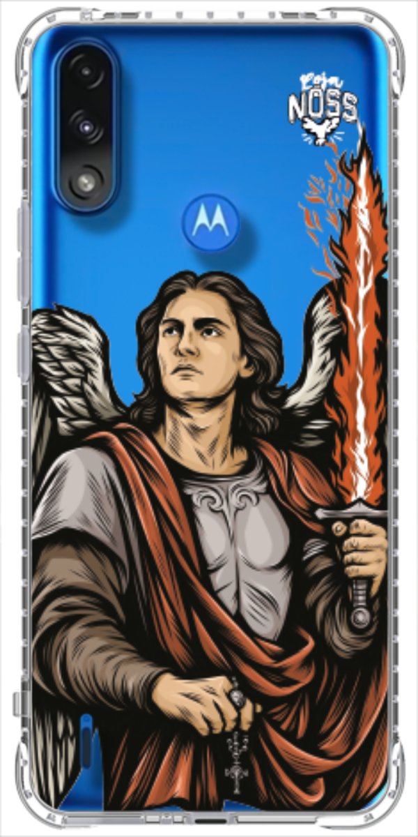 Capinha Para Celular São Miguel 04