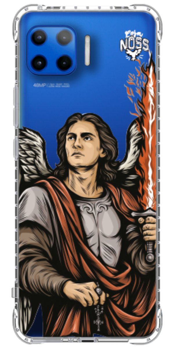 Capinha Para Celular São Miguel 04
