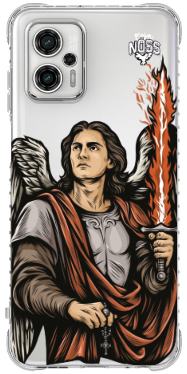 Capinha Para Celular São Miguel 04