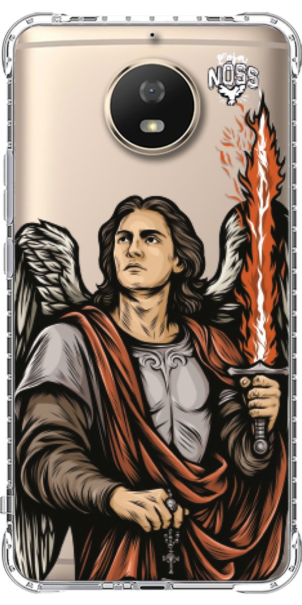 Capinha Para Celular São Miguel 04