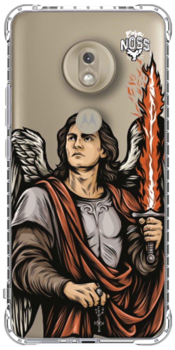 Capinha Para Celular São Miguel 04