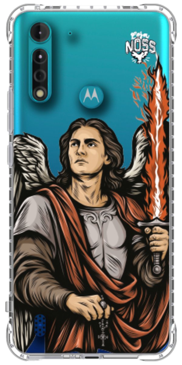 Capinha Para Celular São Miguel 04