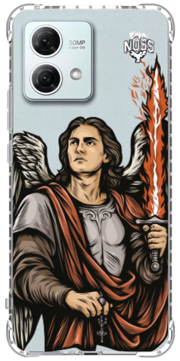 Capinha Para Celular São Miguel 04