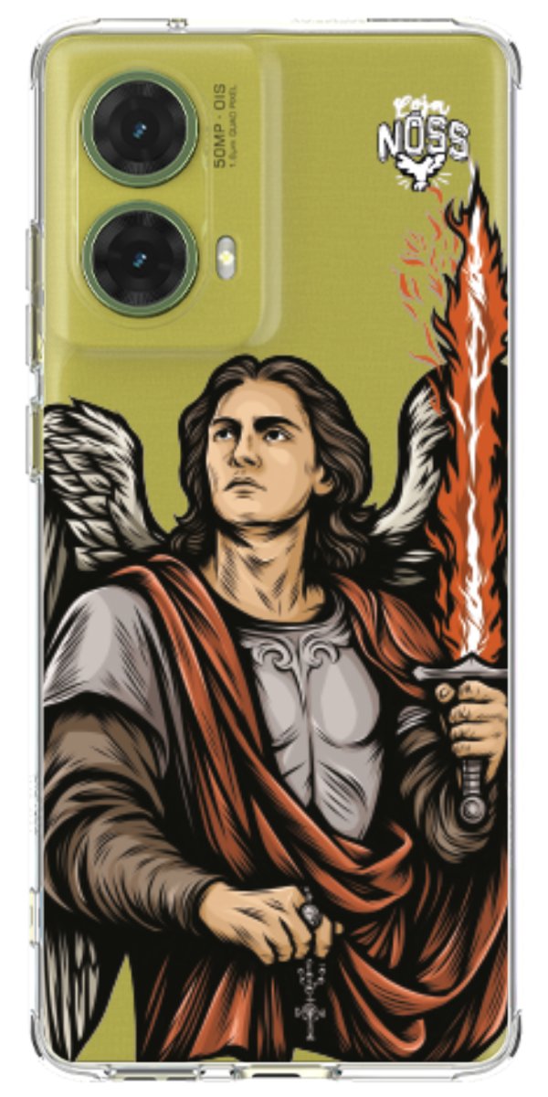 Capinha Para Celular São Miguel 04