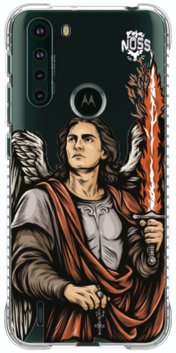 Capinha Para Celular São Miguel 04