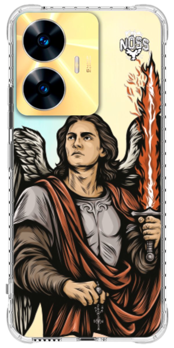 Capinha Para Celular São Miguel 04