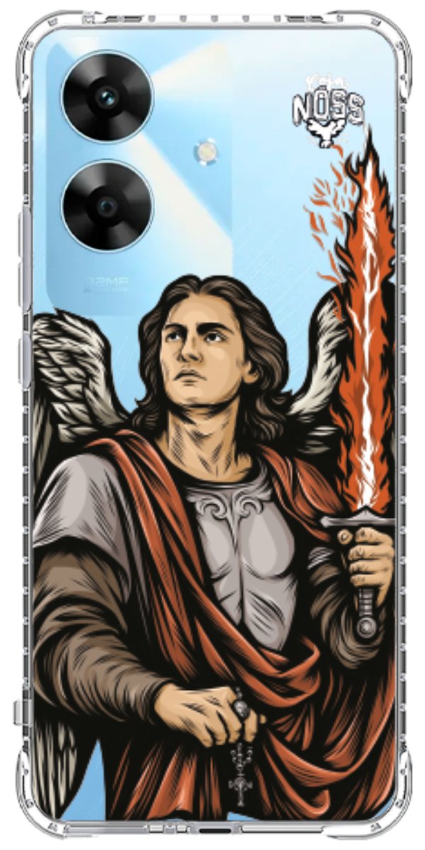 Capinha Para Celular São Miguel 04