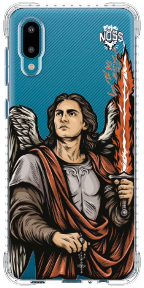 Capinha Para Celular São Miguel 04