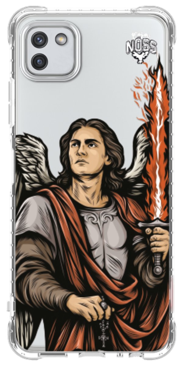 Capinha Para Celular São Miguel 04