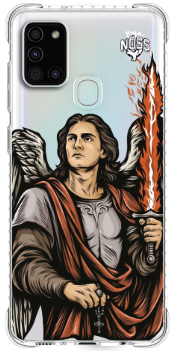 Capinha Para Celular São Miguel 04