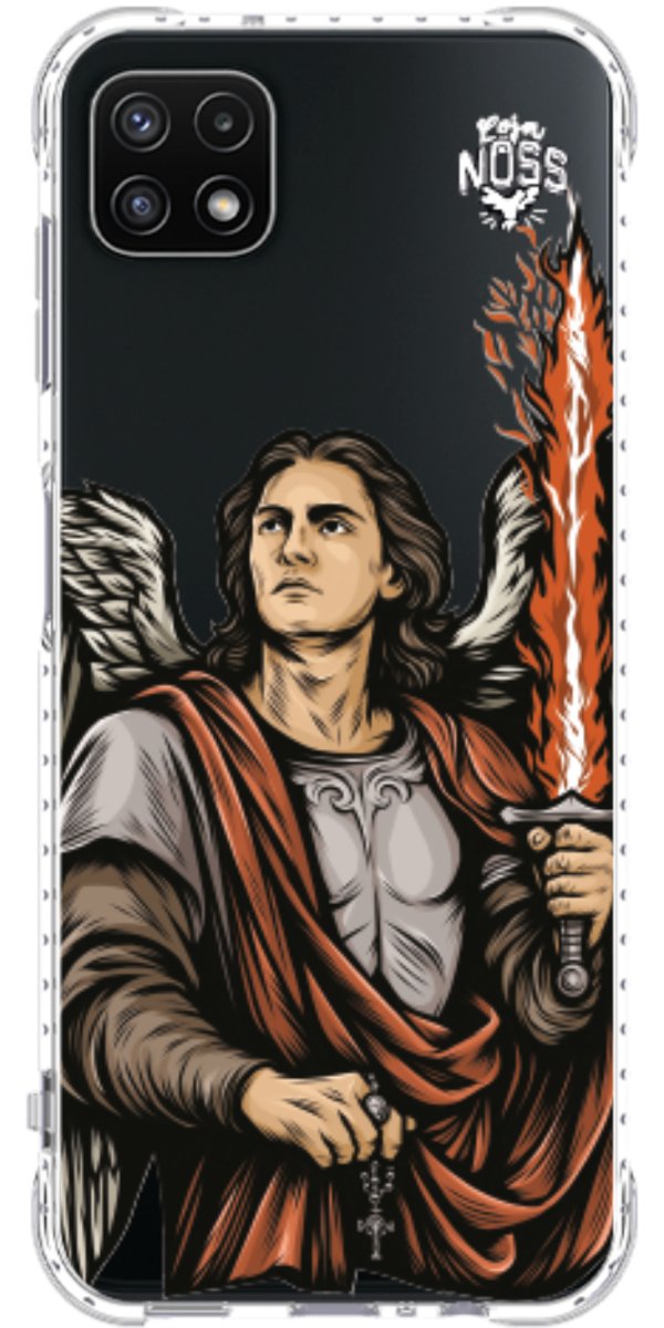 Capinha Para Celular São Miguel 04