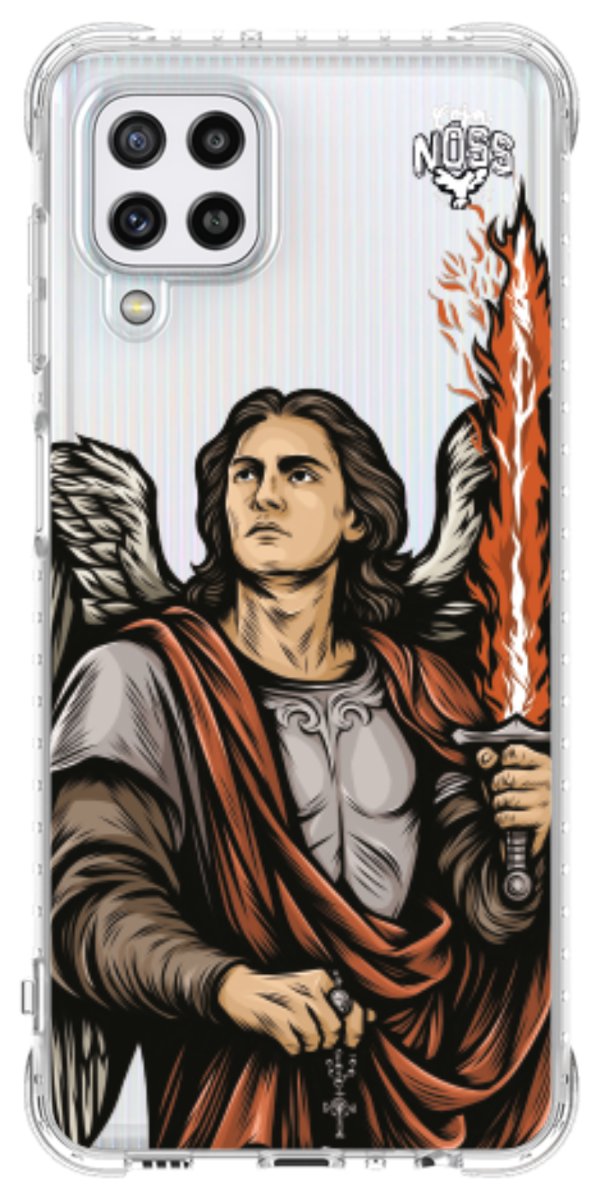 Capinha Para Celular São Miguel 04