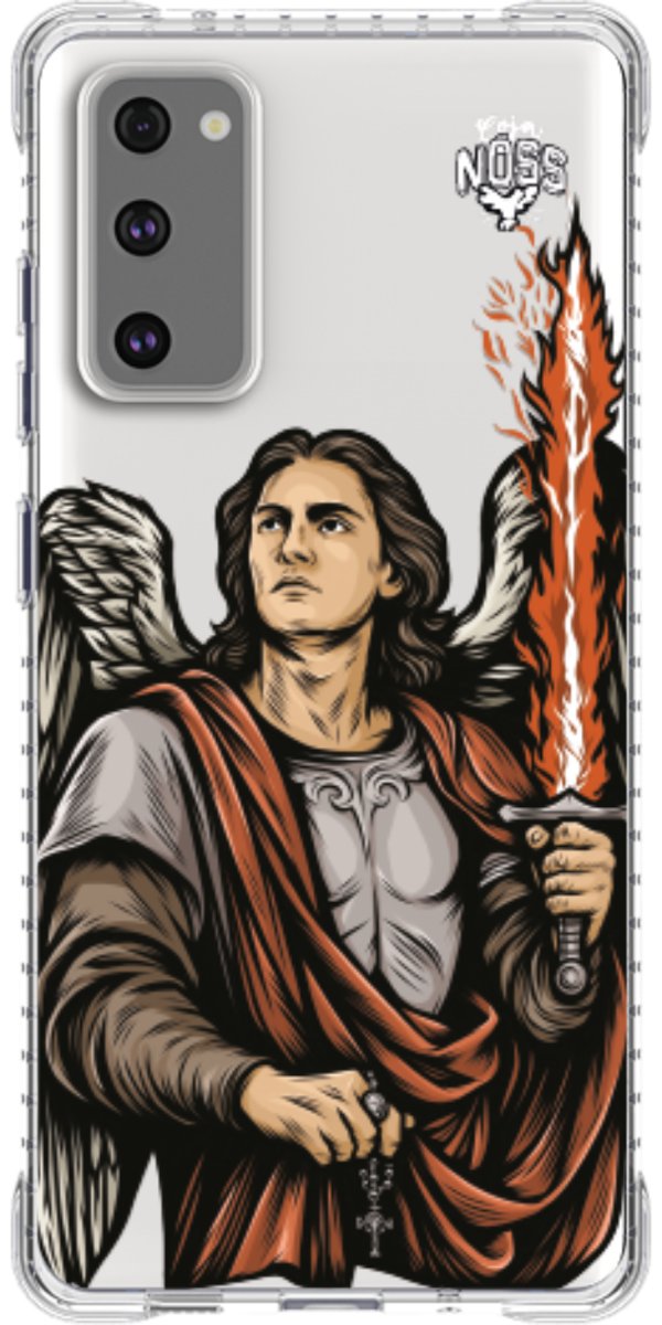 Capinha Para Celular São Miguel 04