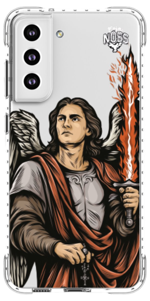 Capinha Para Celular São Miguel 04