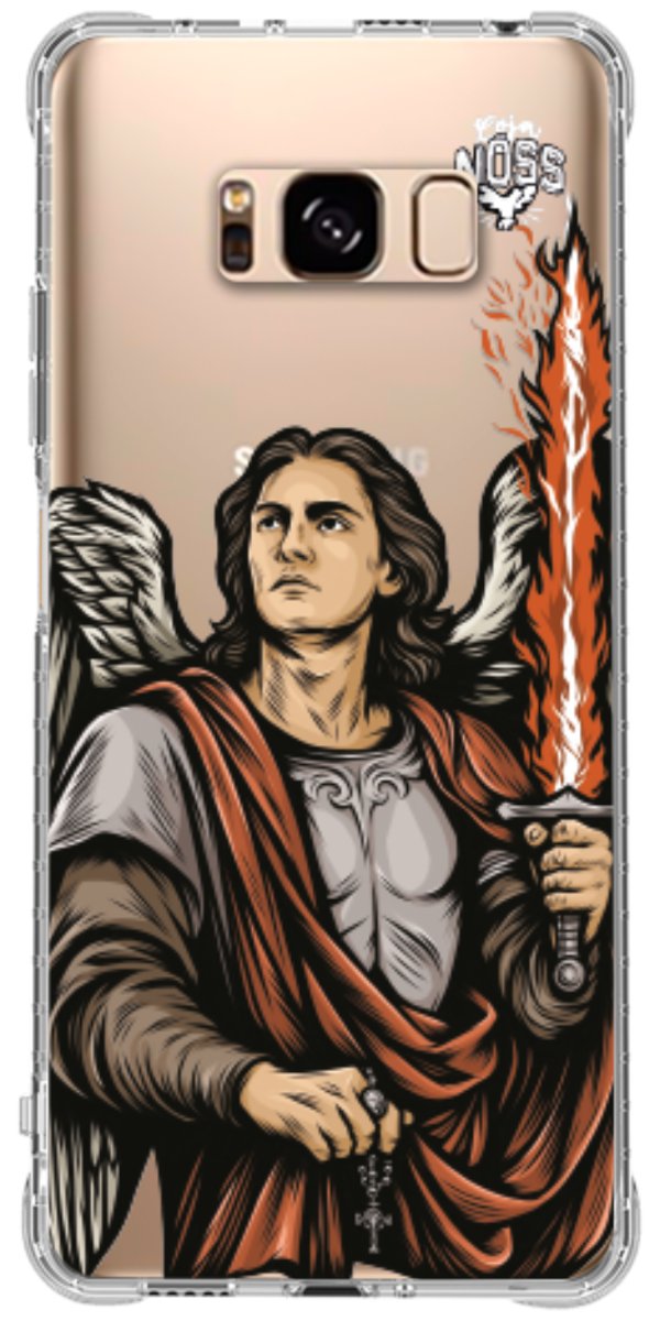 Capinha Para Celular São Miguel 04