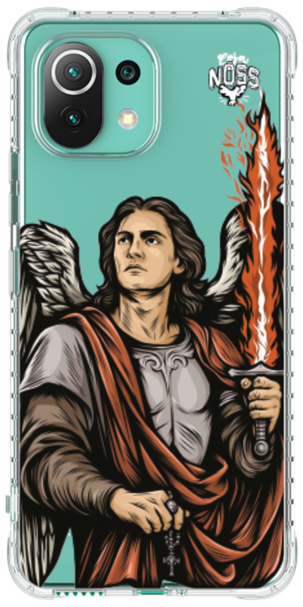 Capinha Para Celular São Miguel 04