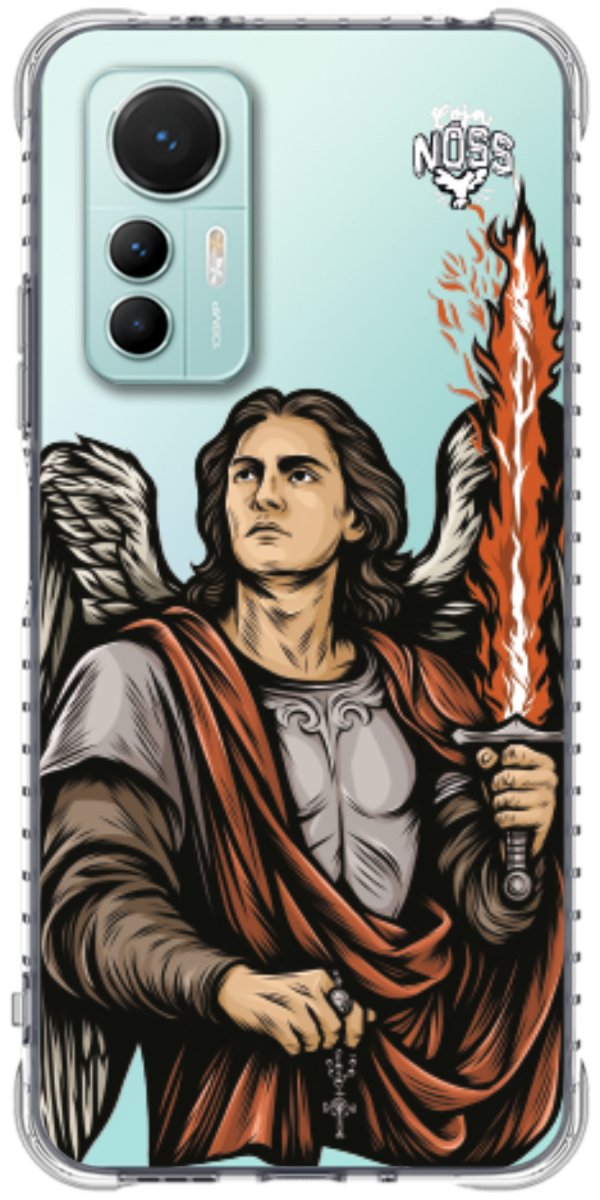 Capinha Para Celular São Miguel 04