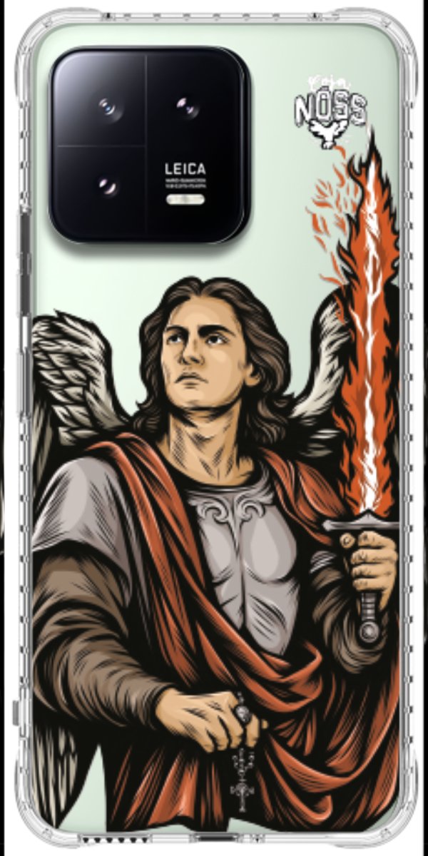 Capinha Para Celular São Miguel 04