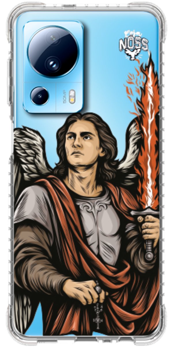 Capinha Para Celular São Miguel 04