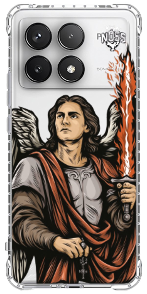 Capinha Para Celular São Miguel 04