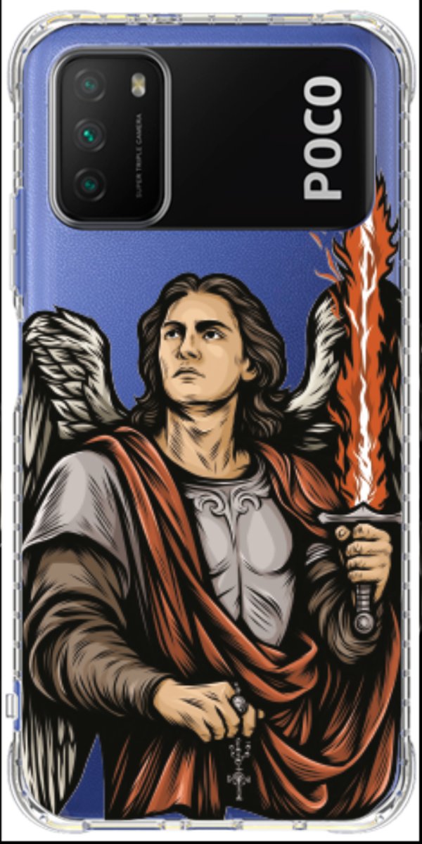 Capinha Para Celular São Miguel 04