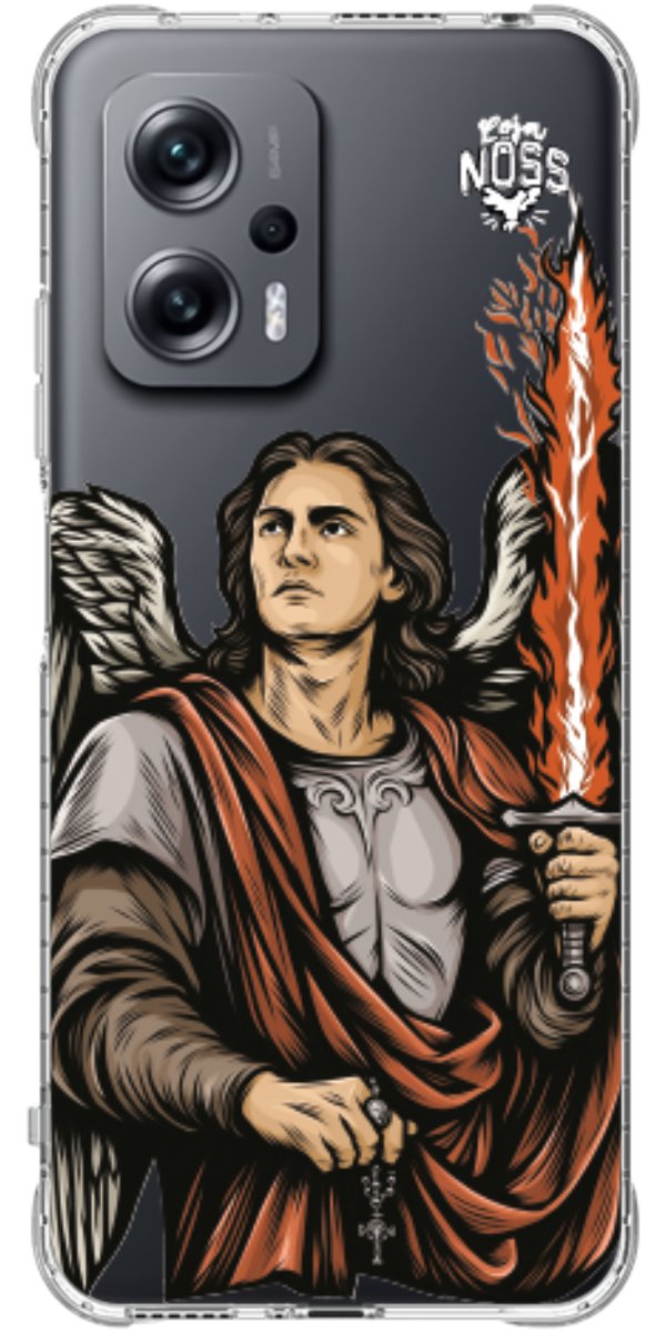 Capinha Para Celular São Miguel 04