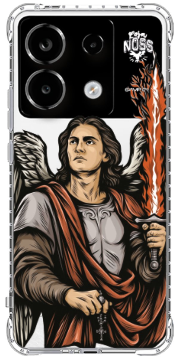 Capinha Para Celular São Miguel 04