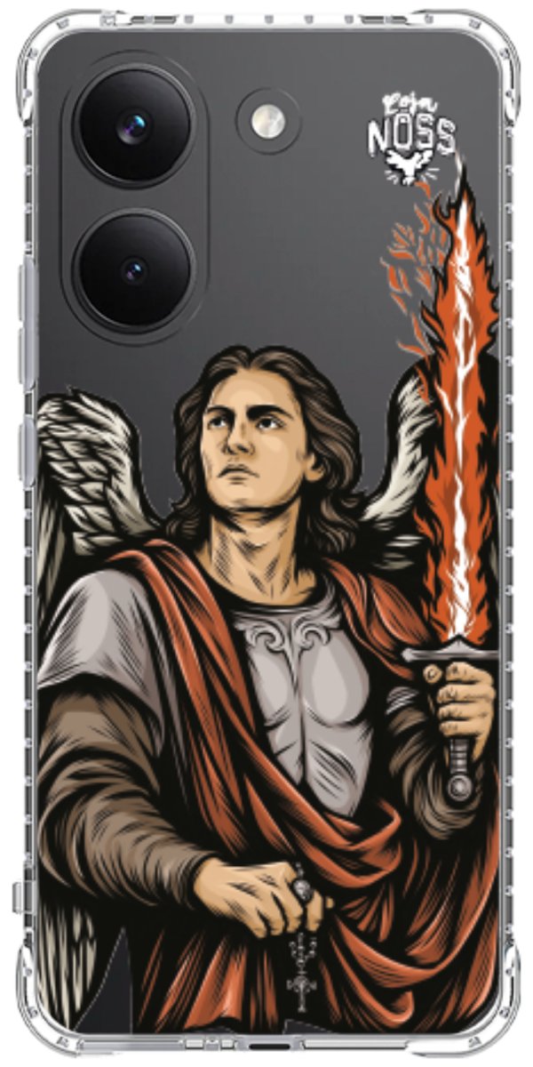 Capinha Para Celular São Miguel 04