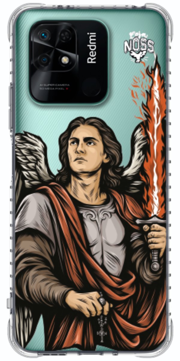 Capinha Para Celular São Miguel 04