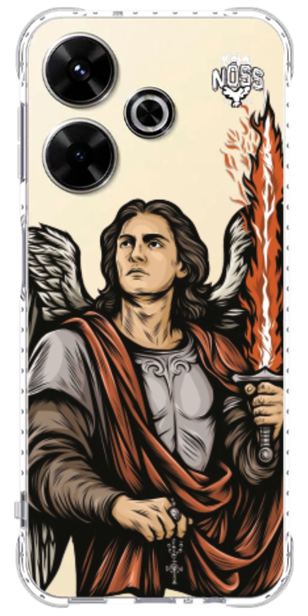 Capinha Para Celular São Miguel 04