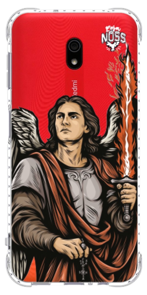 Capinha Para Celular São Miguel 04