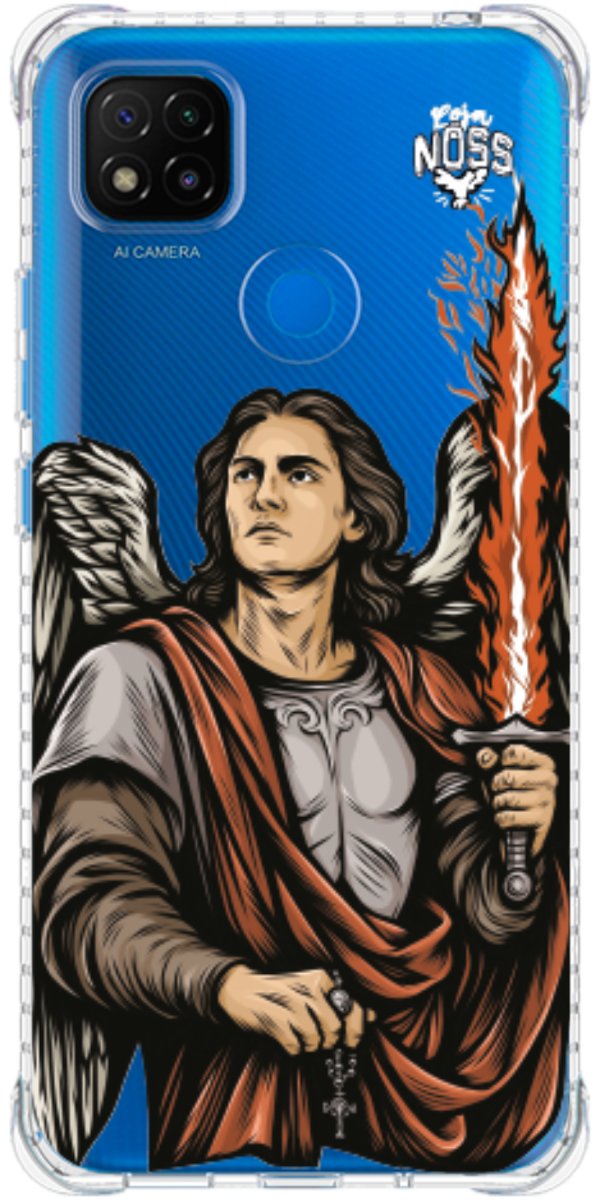 Capinha Para Celular São Miguel 04