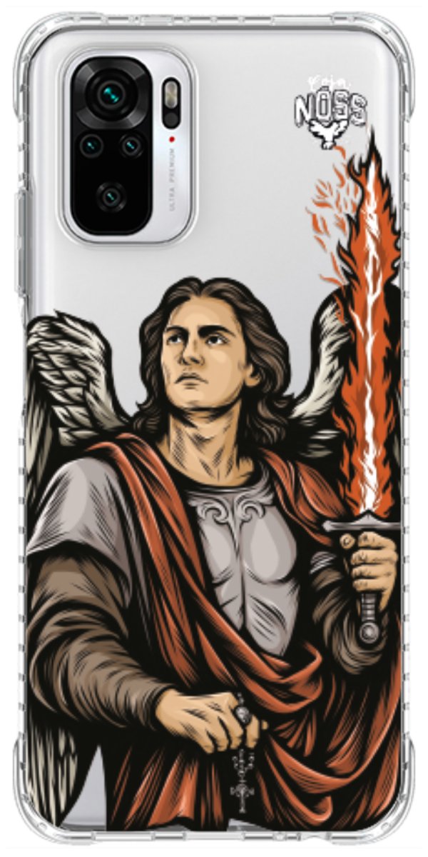 Capinha Para Celular São Miguel 04
