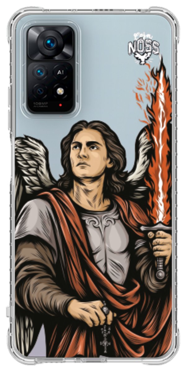 Capinha Para Celular São Miguel 04