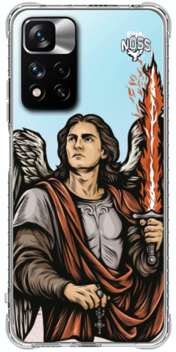 Capinha Para Celular São Miguel 04