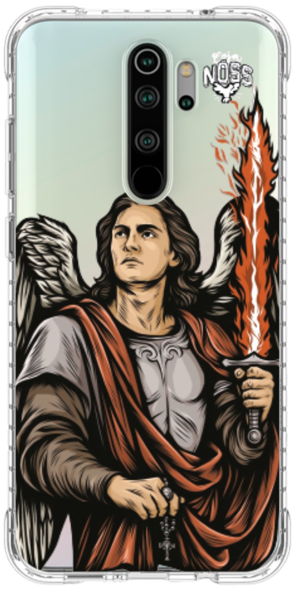 Capinha Para Celular São Miguel 04