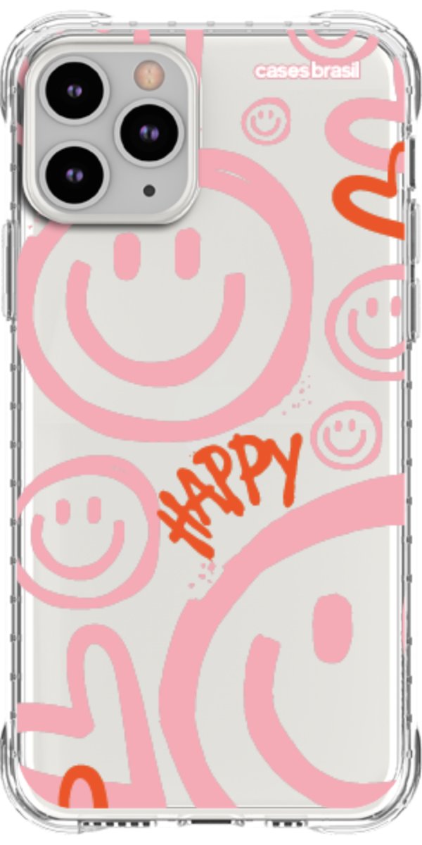Capinha para Celular Smiles