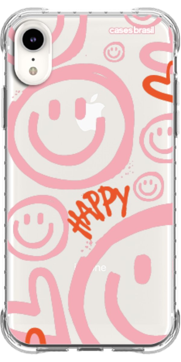 Capinha para Celular Smiles