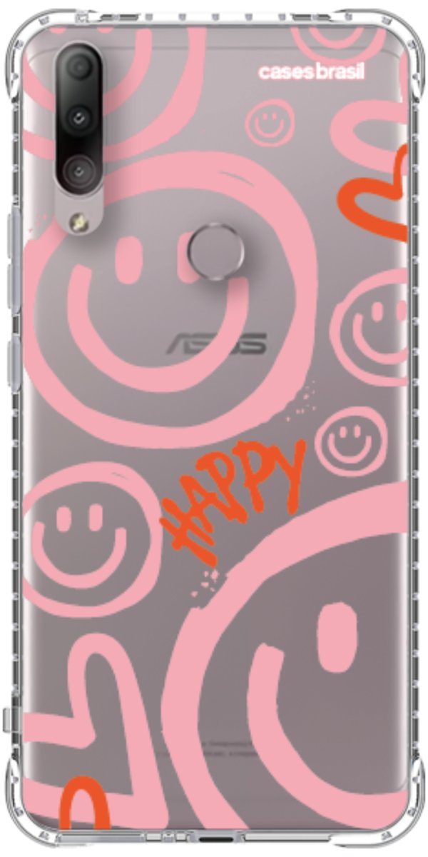 Capinha para Celular Smiles