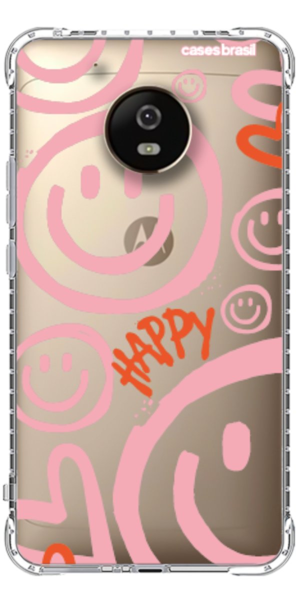 Capinha para Celular Smiles