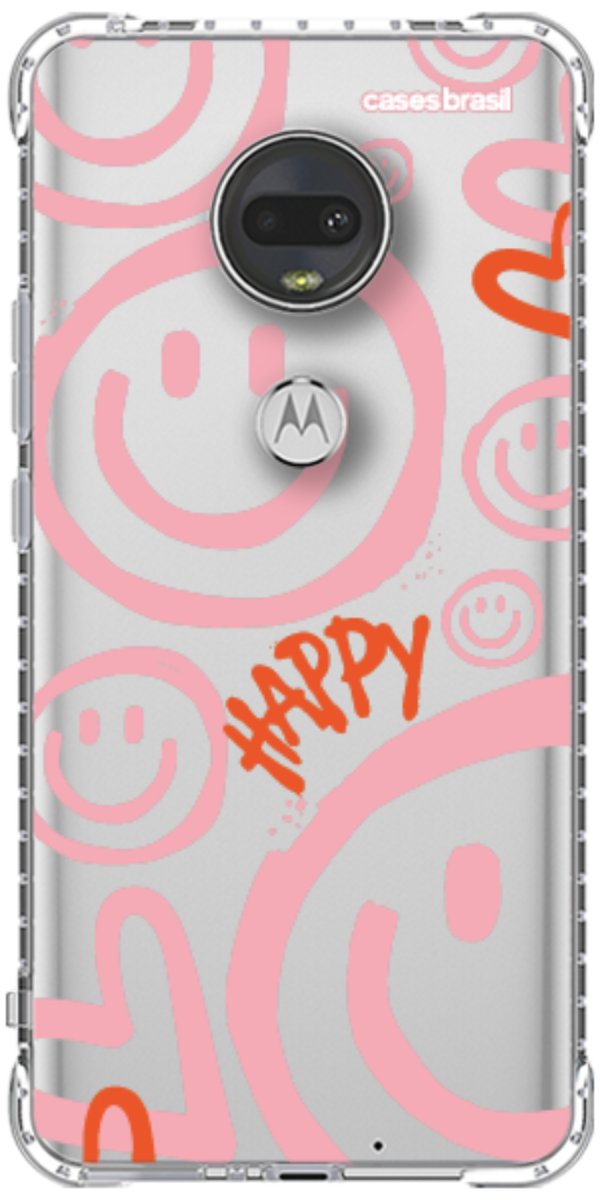 Capinha para Celular Smiles