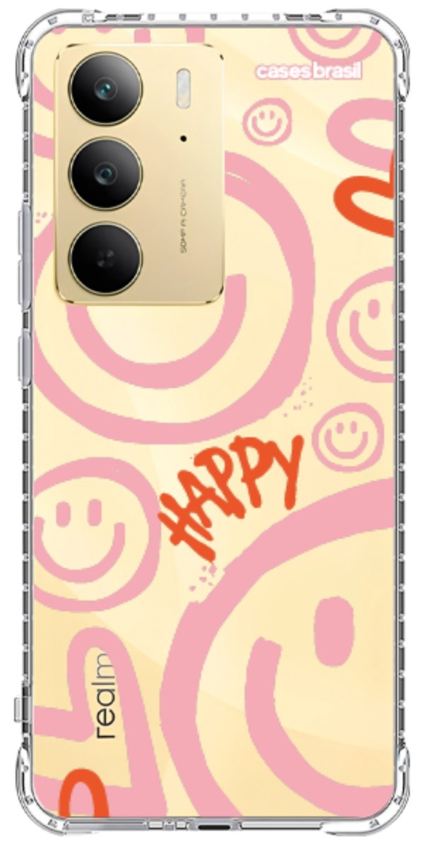 Capinha para Celular Smiles
