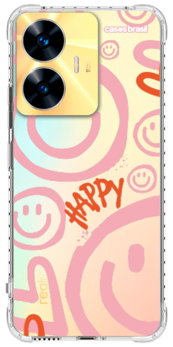 Capinha para Celular Smiles