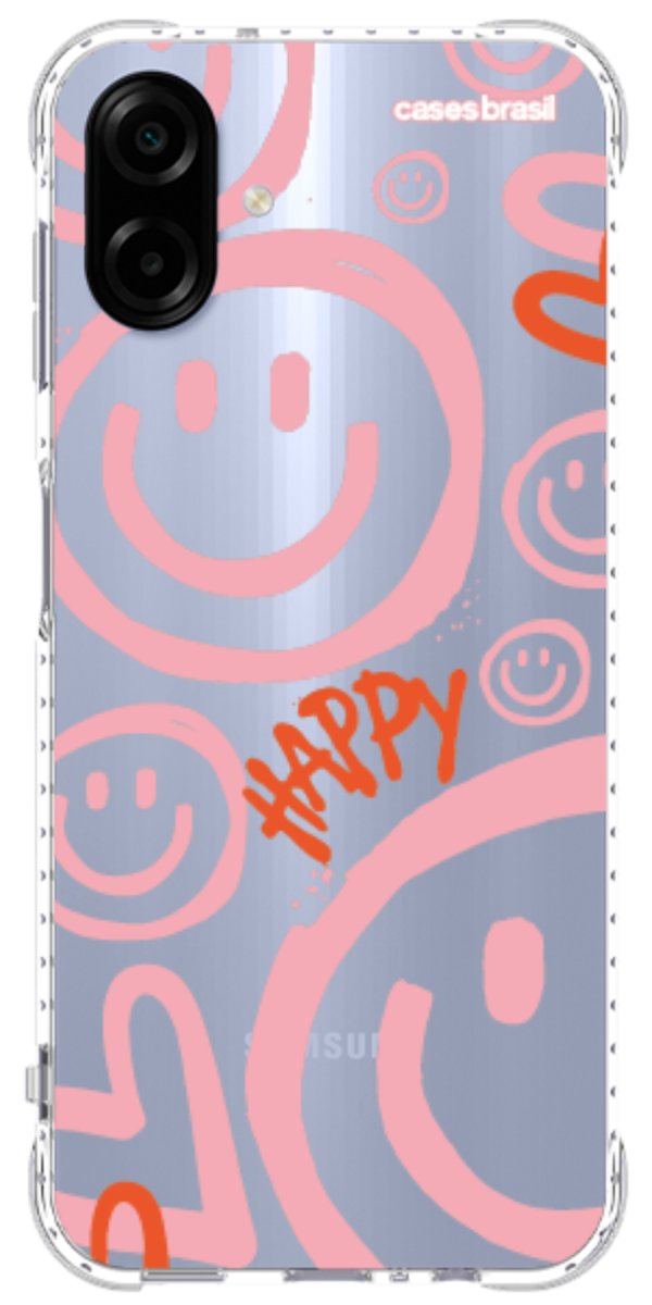 Capinha para Celular Smiles