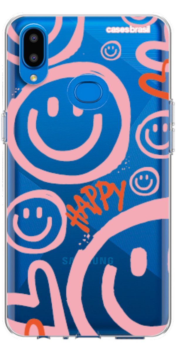 Capinha para Celular Smiles