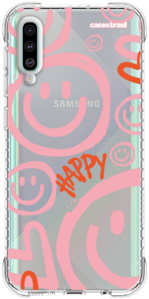 Capinha para Celular Smiles