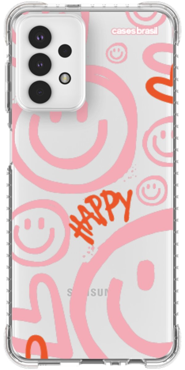 Capinha para Celular Smiles