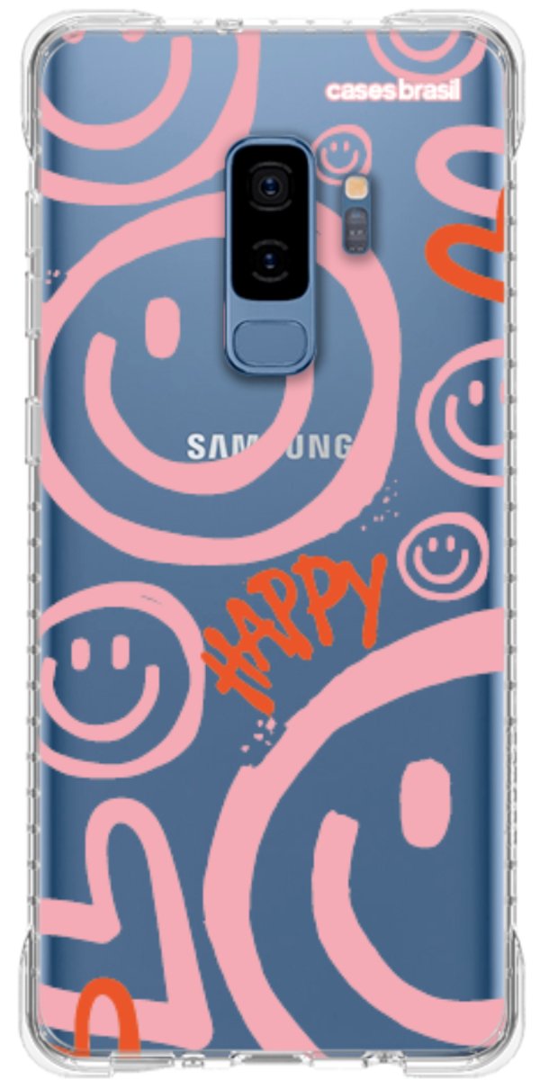 Capinha para Celular Smiles