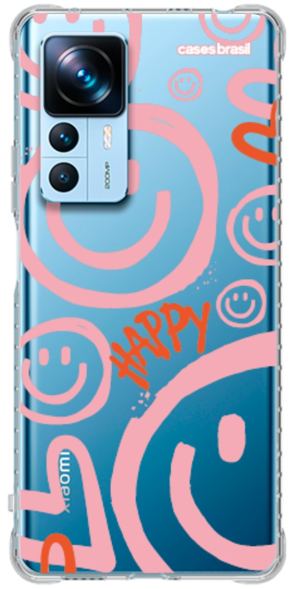 Capinha para Celular Smiles