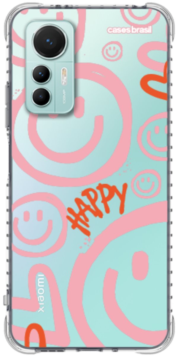 Capinha para Celular Smiles